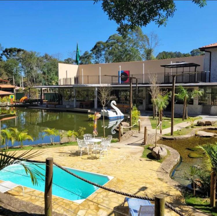 Pousada Lago E Lazer São Roque 外观 照片